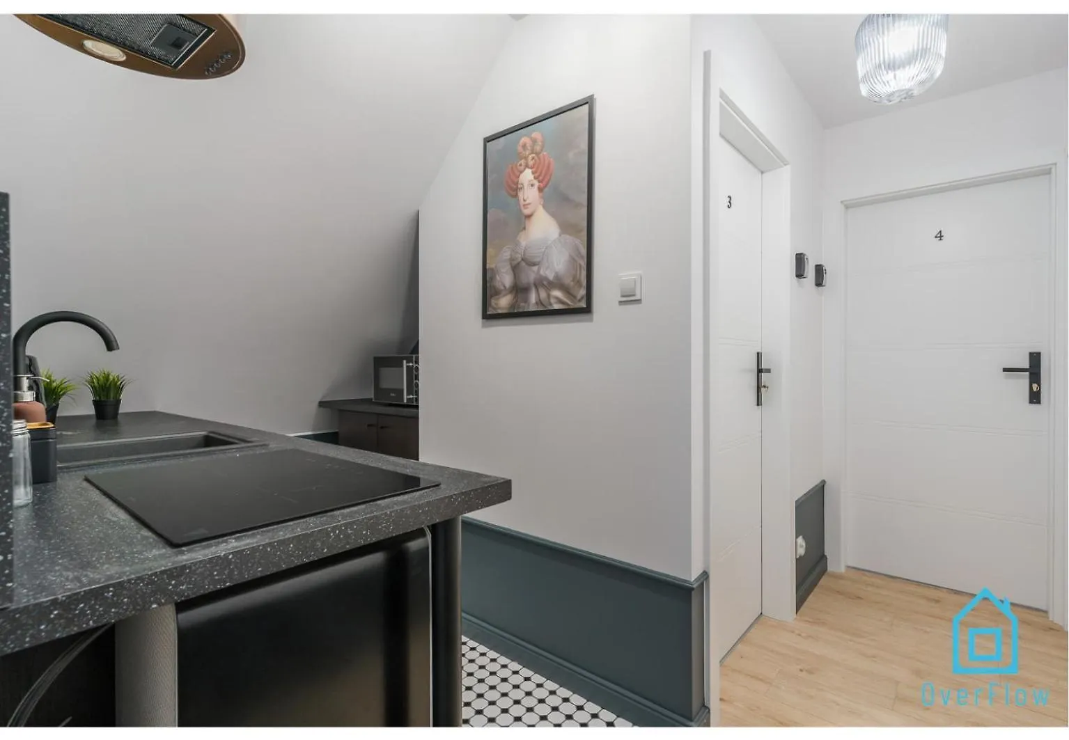 Homestay Mulan Room Gdansk